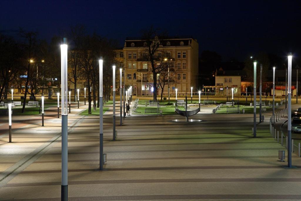Noclegi Gemini Dom Elblag Esterno foto